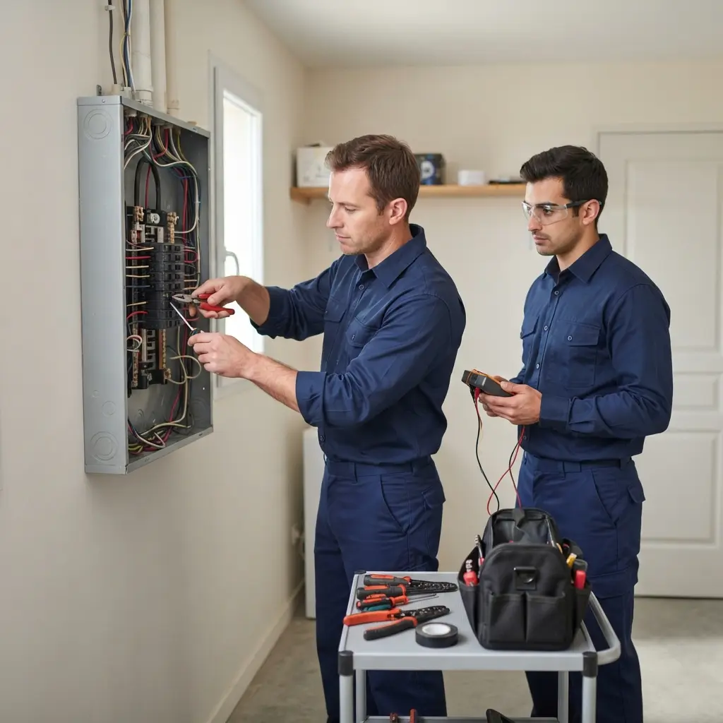 Pourquoi nous choisir à Pontault‑Combault pour votre dépannage électricité