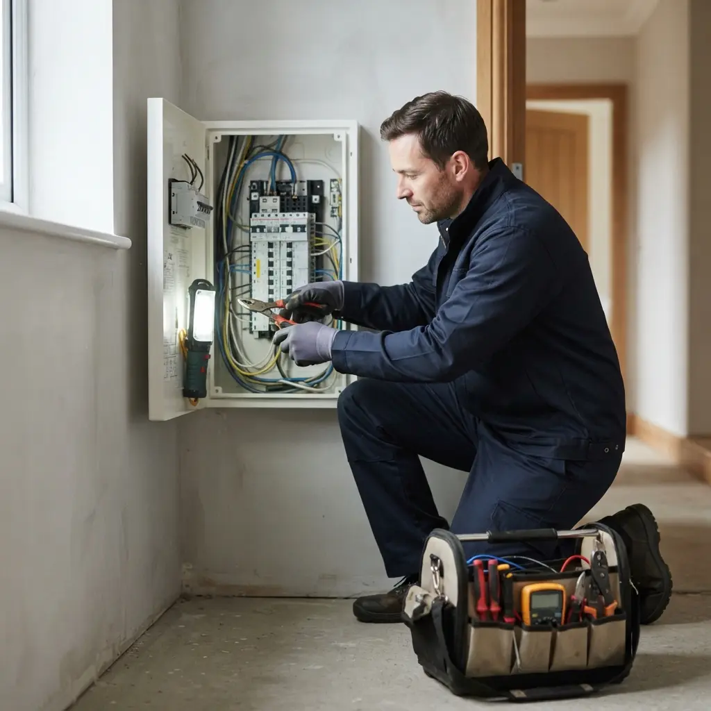 Des solutions électriques sur‑mesure pour votre tranquillité à Pontault‑Combault