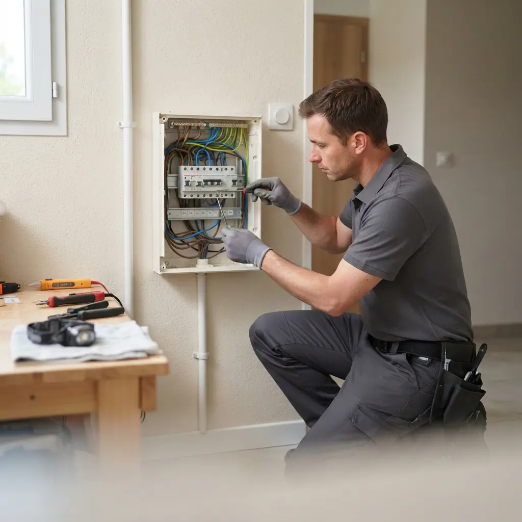 Dépannage électricité Pontault-Combault (77340)