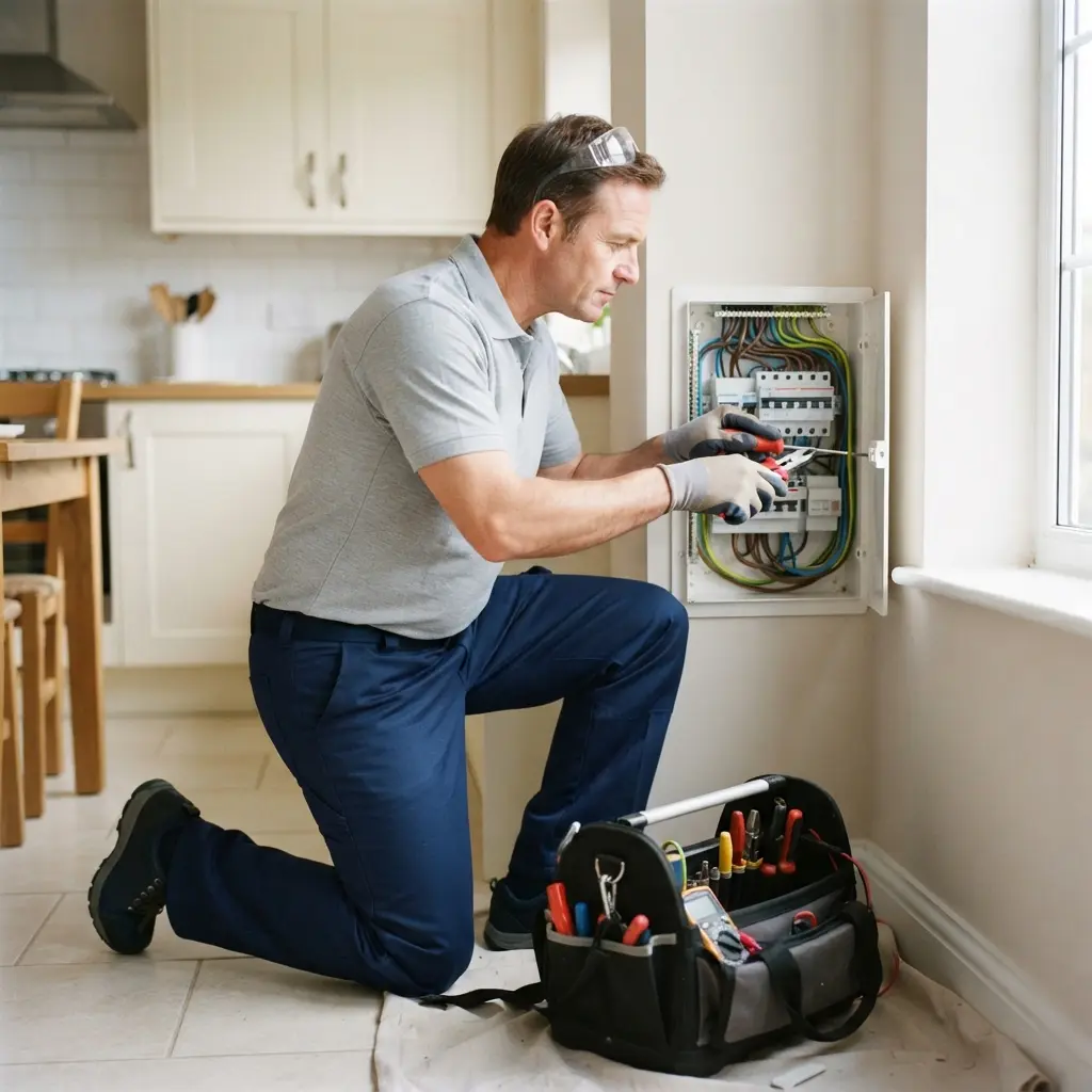 Diagnostic et réparation de vos installations