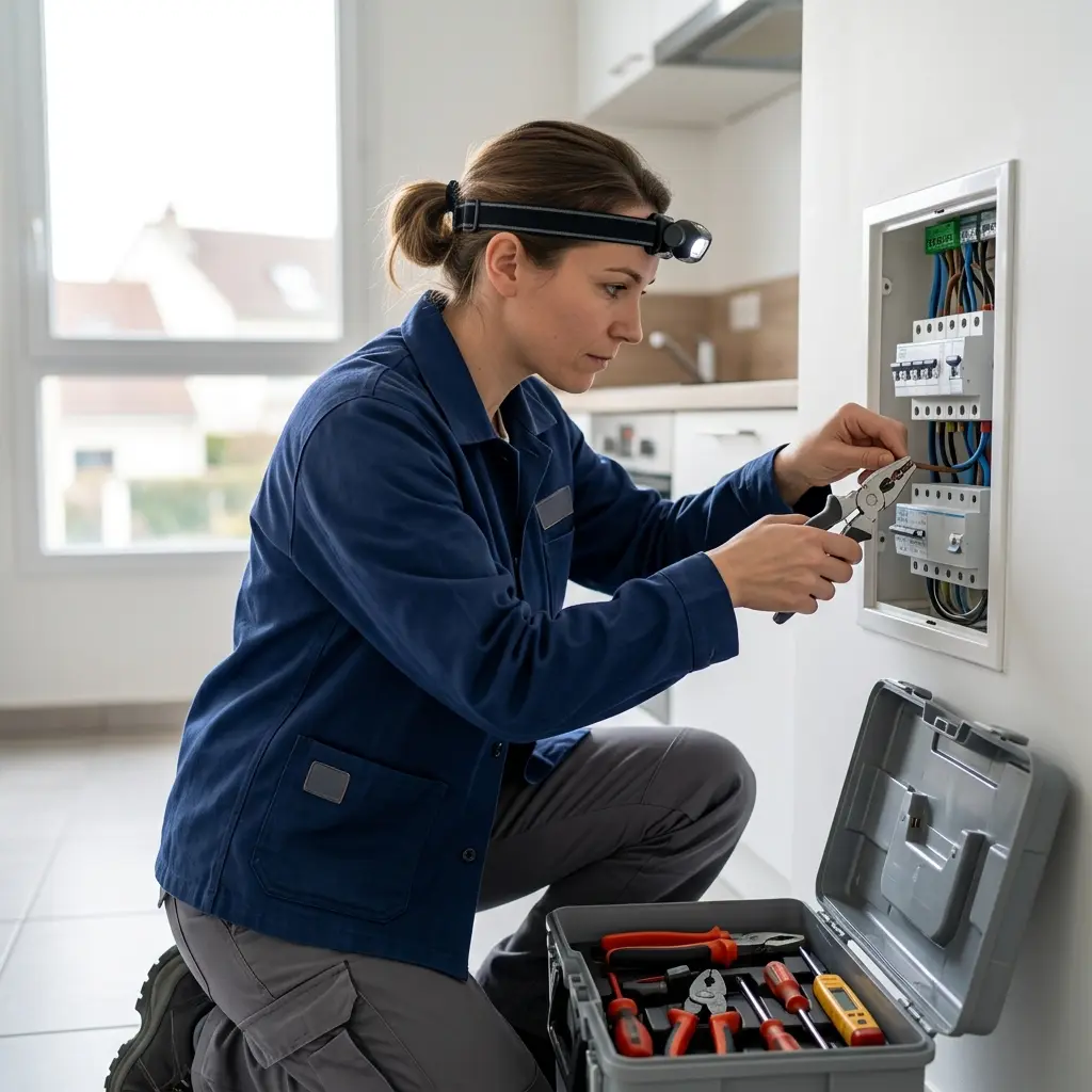 Dépannage électricité Vaires-sur-Marne (77360)