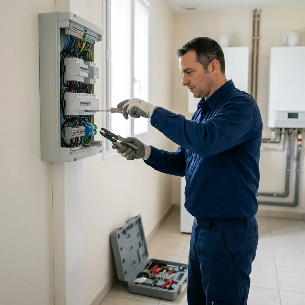 Pourquoi choisir notre dépannage électricité à Nangis