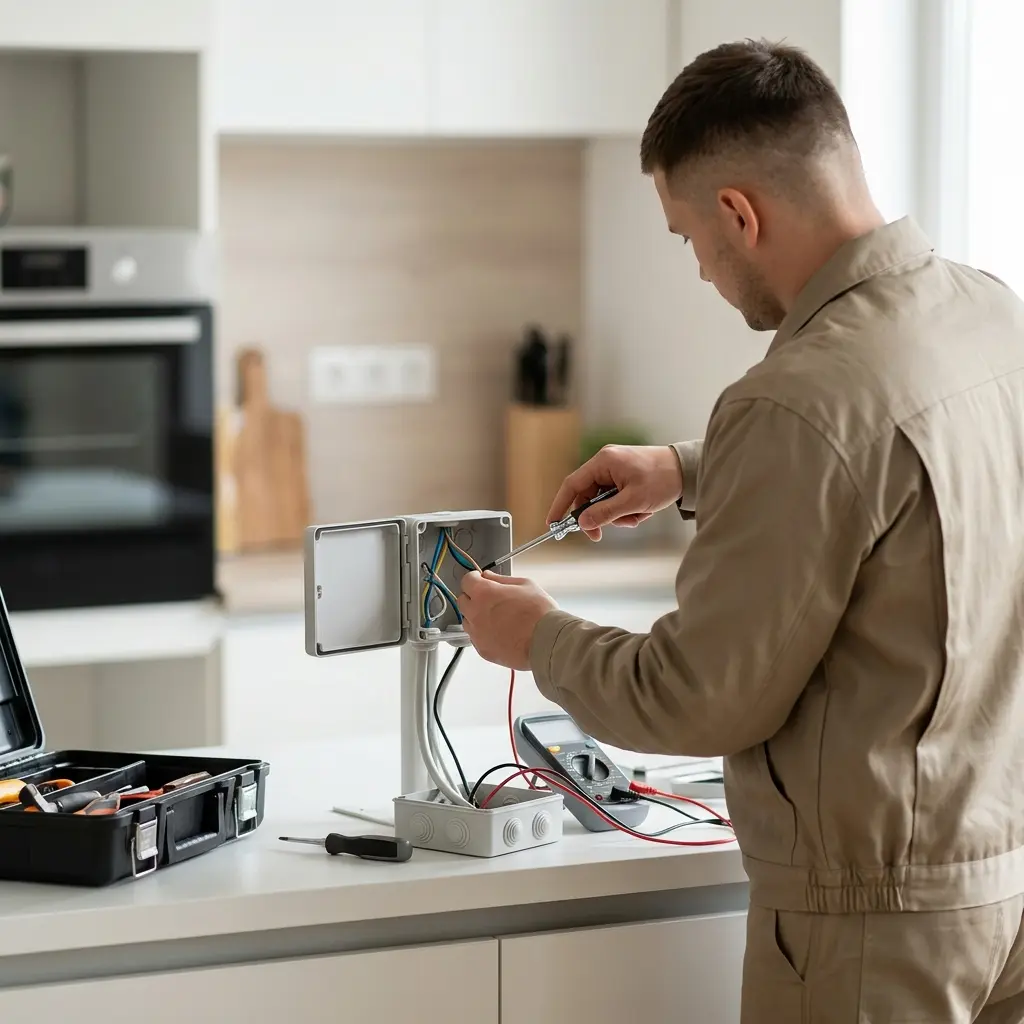 Votre dépannage électricité à Nangis, sécurité garantie