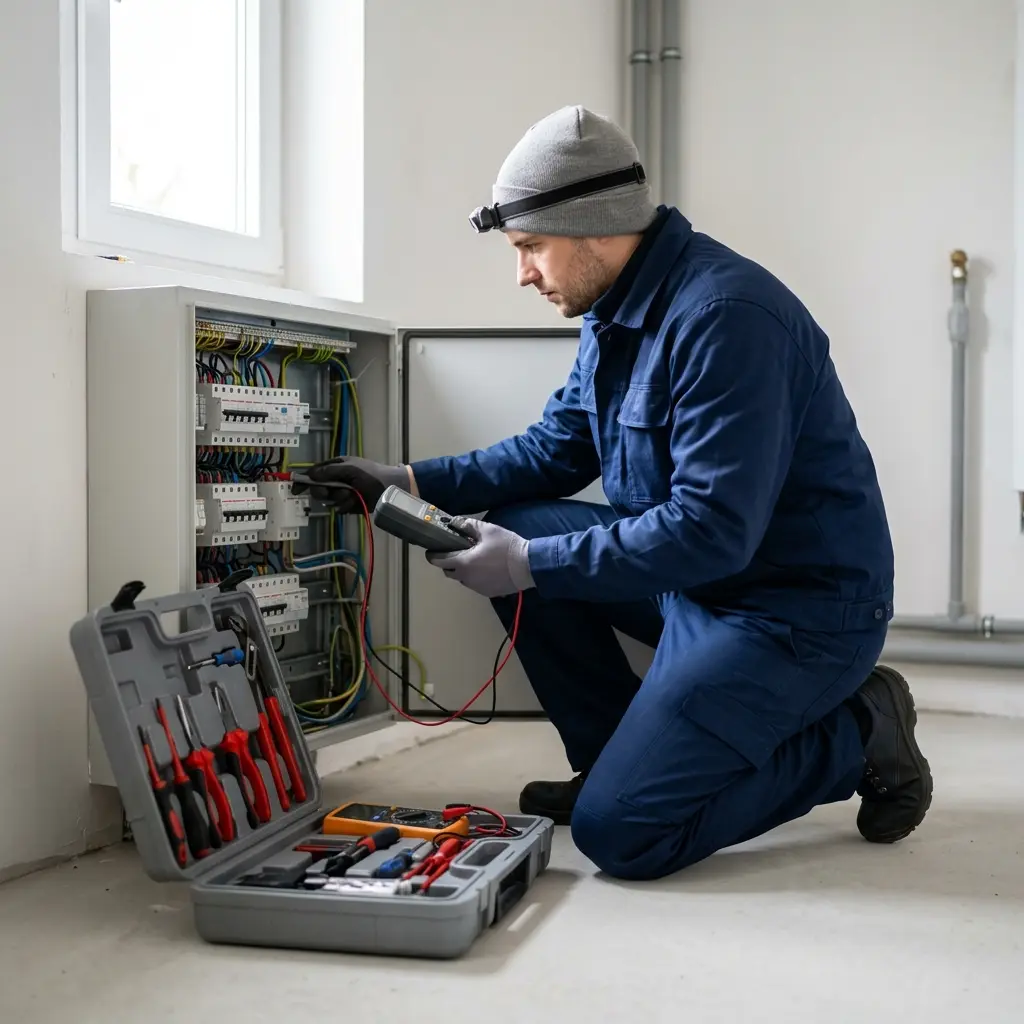 Dépannage électricité Nangis (77370)