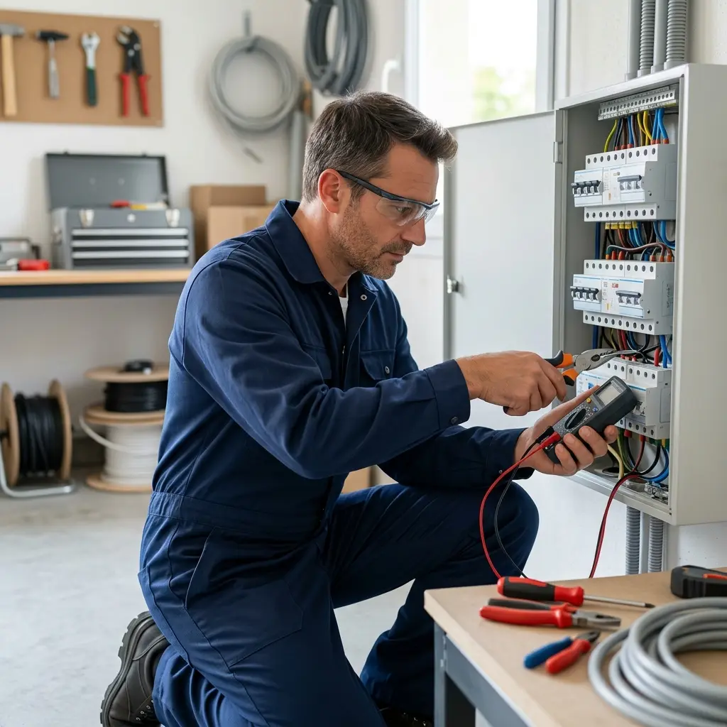 Pourquoi nous choisir pour votre dépannage d’électricité à Chaumes-en-Brie ?