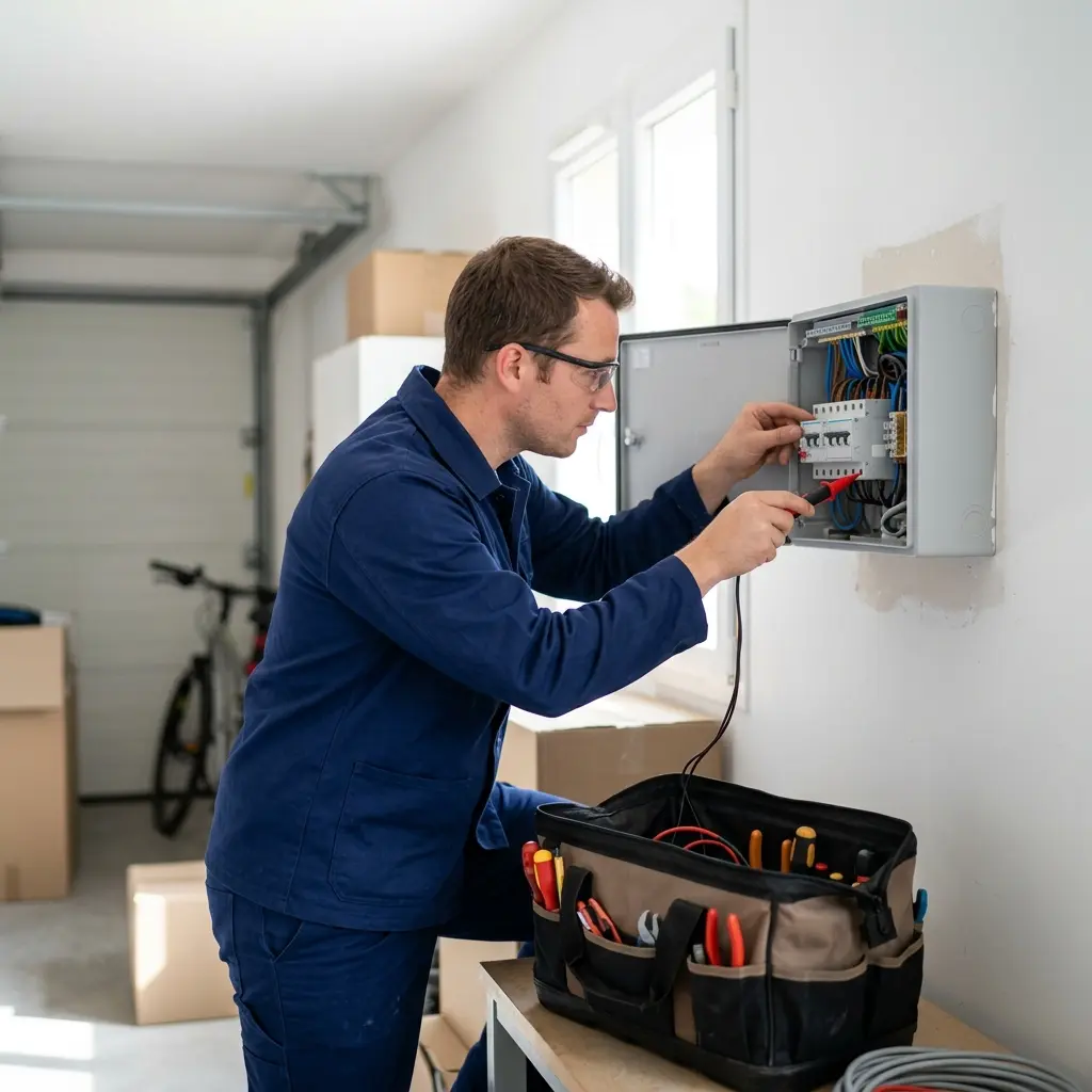 Pourquoi choisir nos services de dépannage à Verneuil-l'Étang ?