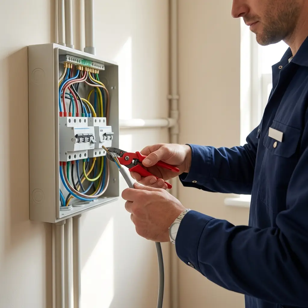 Dépannage électricité Verneuil-l'Étang (77390)