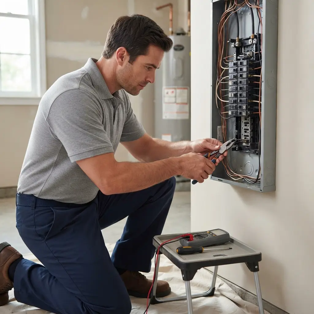 Pourquoi opter pour notre dépannage électricité à Dampmart ?
