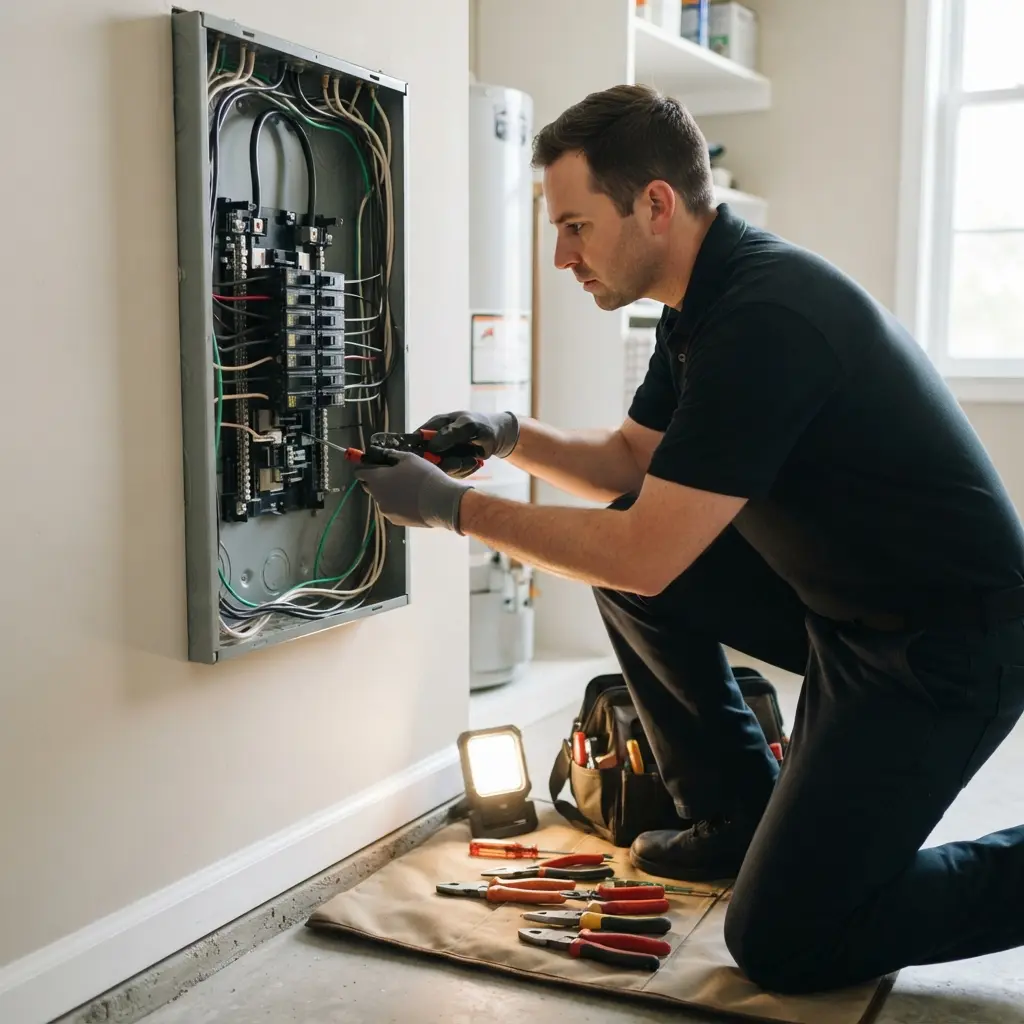 Sécurisez votre foyer à Dampmart et profitez d’une électricité fiable dès aujourd’hui