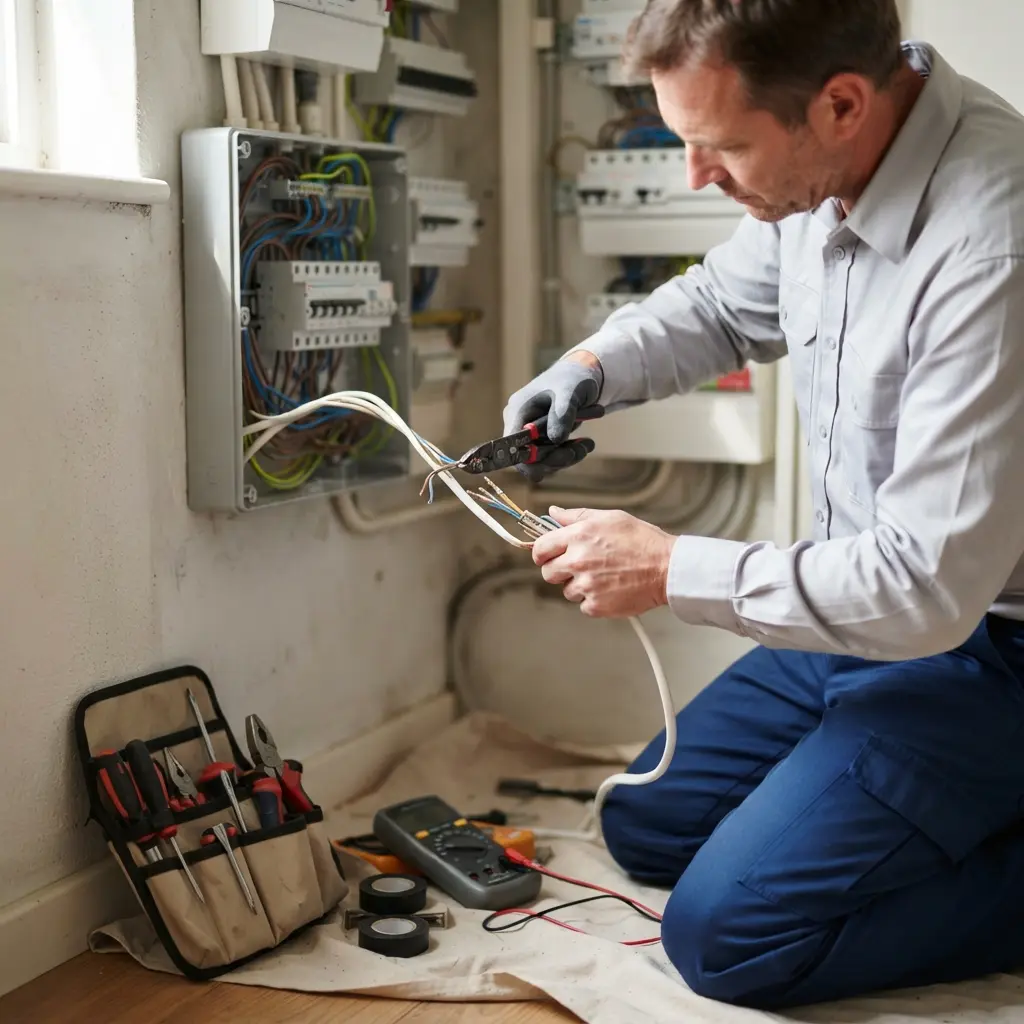 Besoin d’une expertise électrique à Dampmart ?