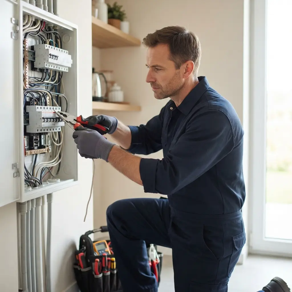 Dépannage électricité Dampmart (77400)