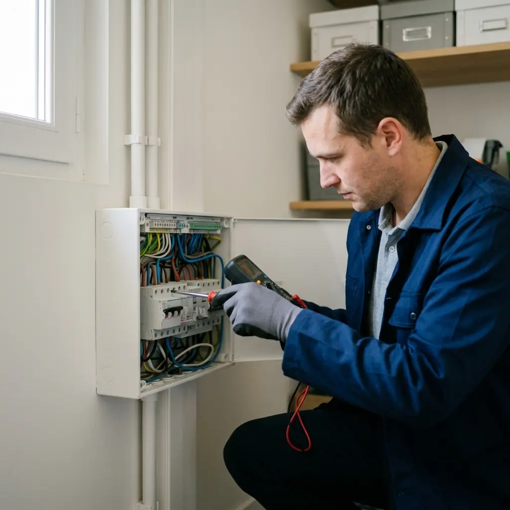 Pourquoi choisir notre dépannage électricité à Lagny-sur-Marne de services