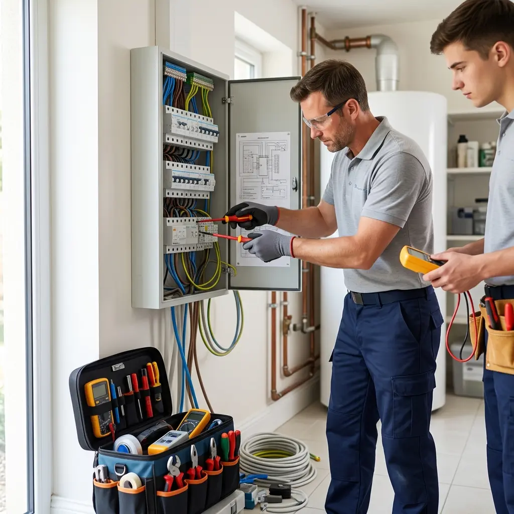 Sécurité et sérénité grâce à votre dépannage électrique à Lagny-sur-Marne