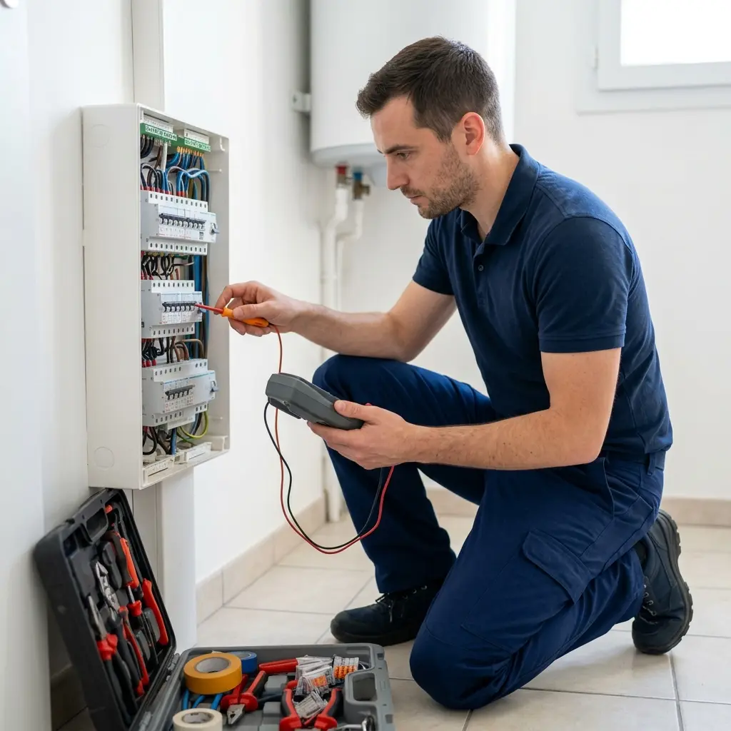 Dépannage électricité Lagny-sur-Marne (77400)