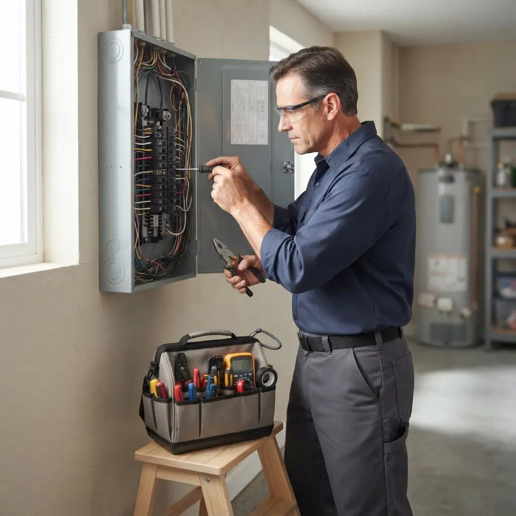 Pourquoi choisir notre expertise électrique à Pomponne ?