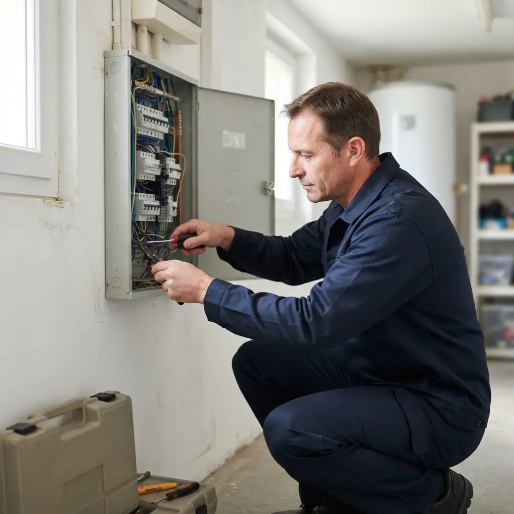 Dépannage électricité Pomponne (77400)