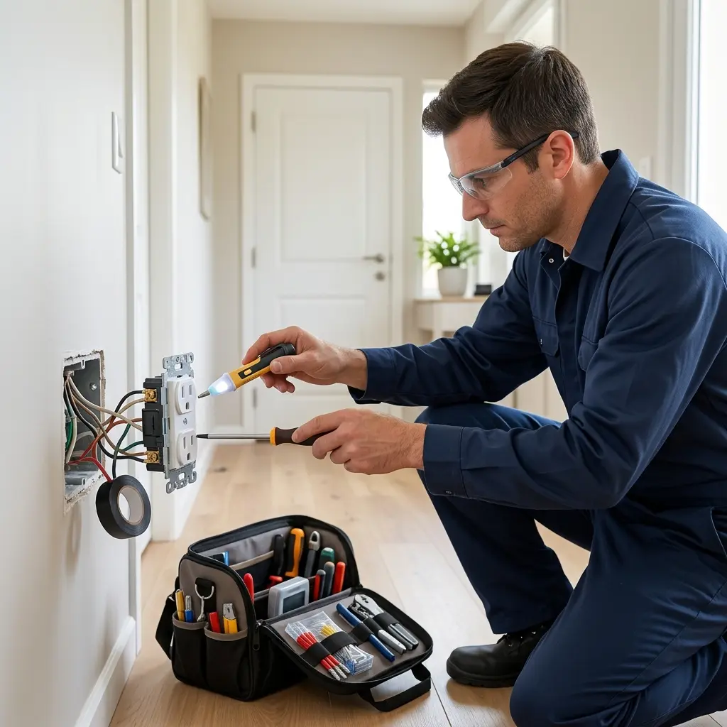 Vous avez maintenant l’assurance de pouvoir compter sur un dépannage électricité compétent à Saint-Thibault-des-Vignes