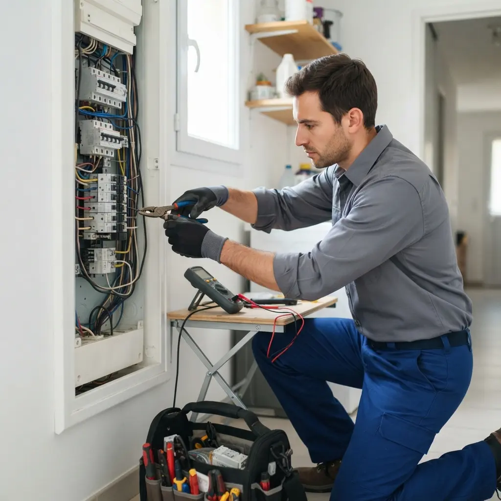 Une expertise électrique de confiance