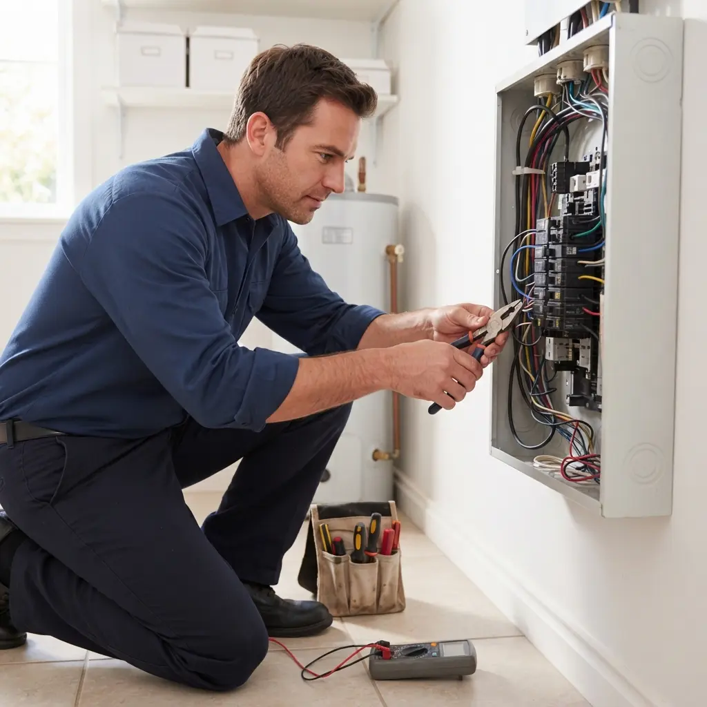 Pourquoi choisir un dépannage électricité local à Champs-sur-Marne