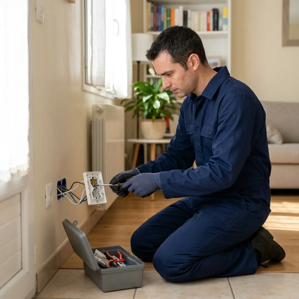 Pourquoi choisir nos services d’électricien à Esbly