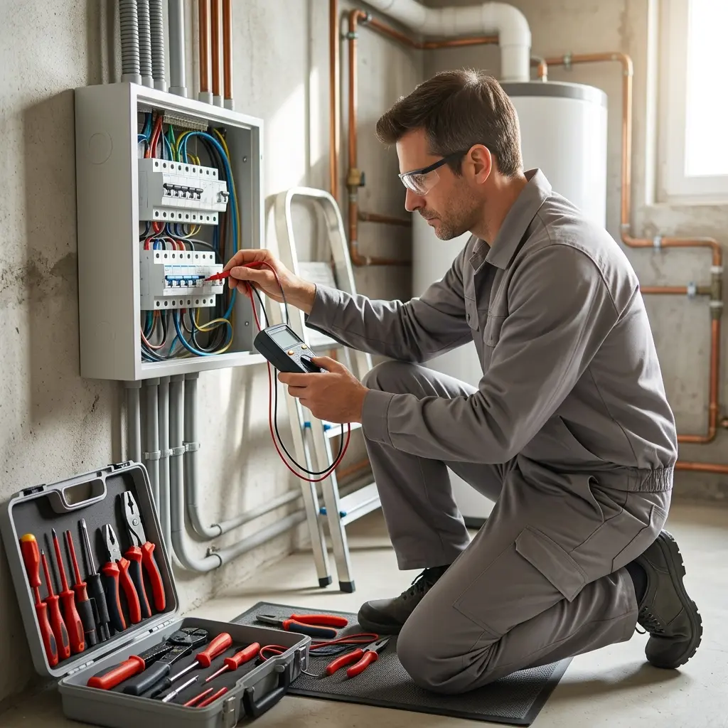 Dépannage électricité Esbly (77450)