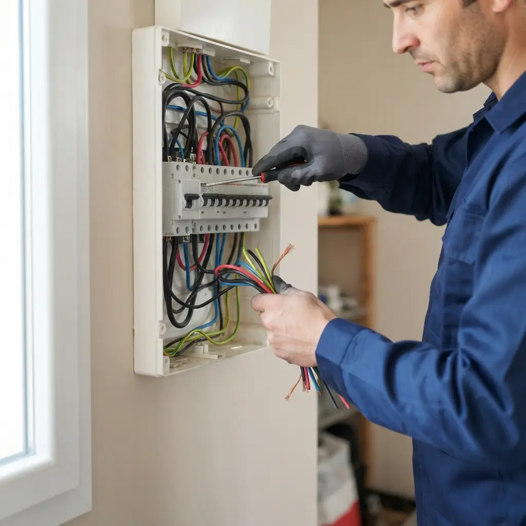 Une approche technique pour résoudre vos pannes électriques