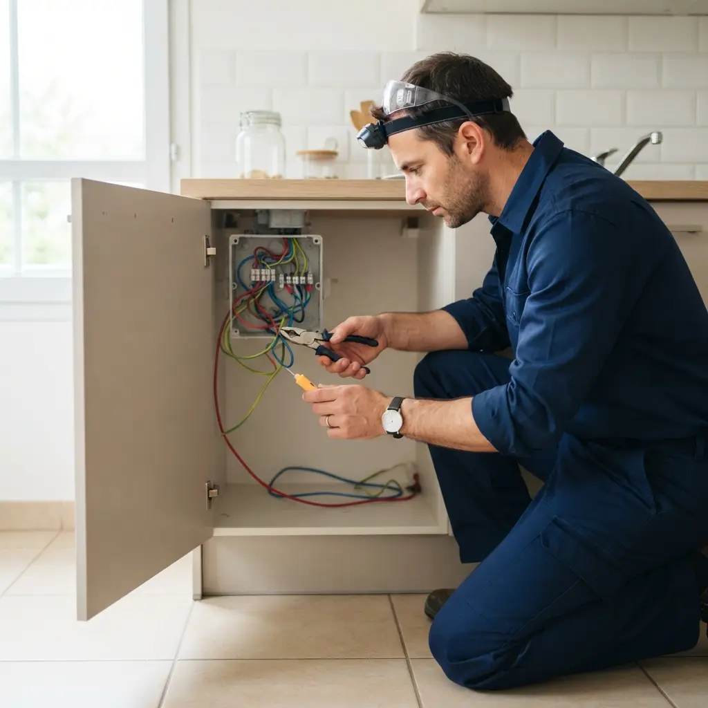 Notre méthode de dépannage électricité à Souppes-sur-Loing