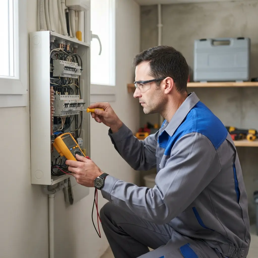 Pourquoi nous choisir à Souppes-sur-Loing pour le dépannage électricité