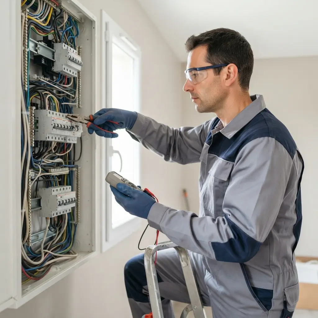 Protégez votre foyer et votre entreprise grâce à un dépannage électricité fiable