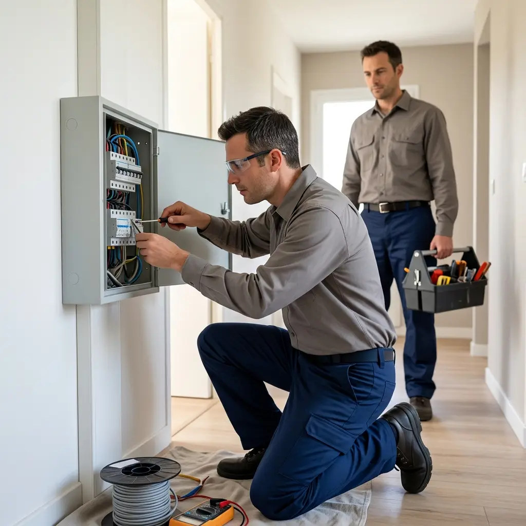 Pourquoi nous choisir pour le dépannage à Trilport réactif et local certifié