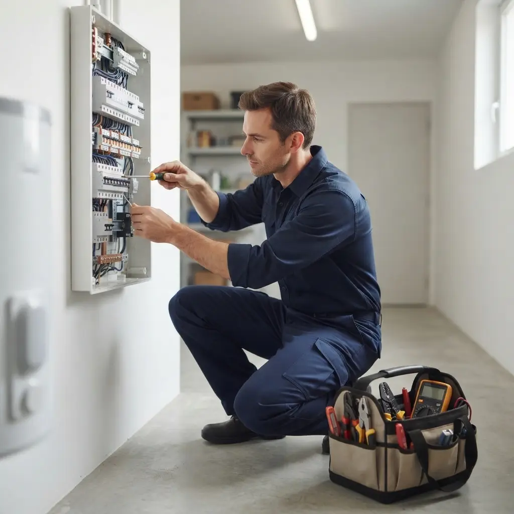 Pourquoi faire appel à un professionnel à Chelles pour votre dépannage électricité ?