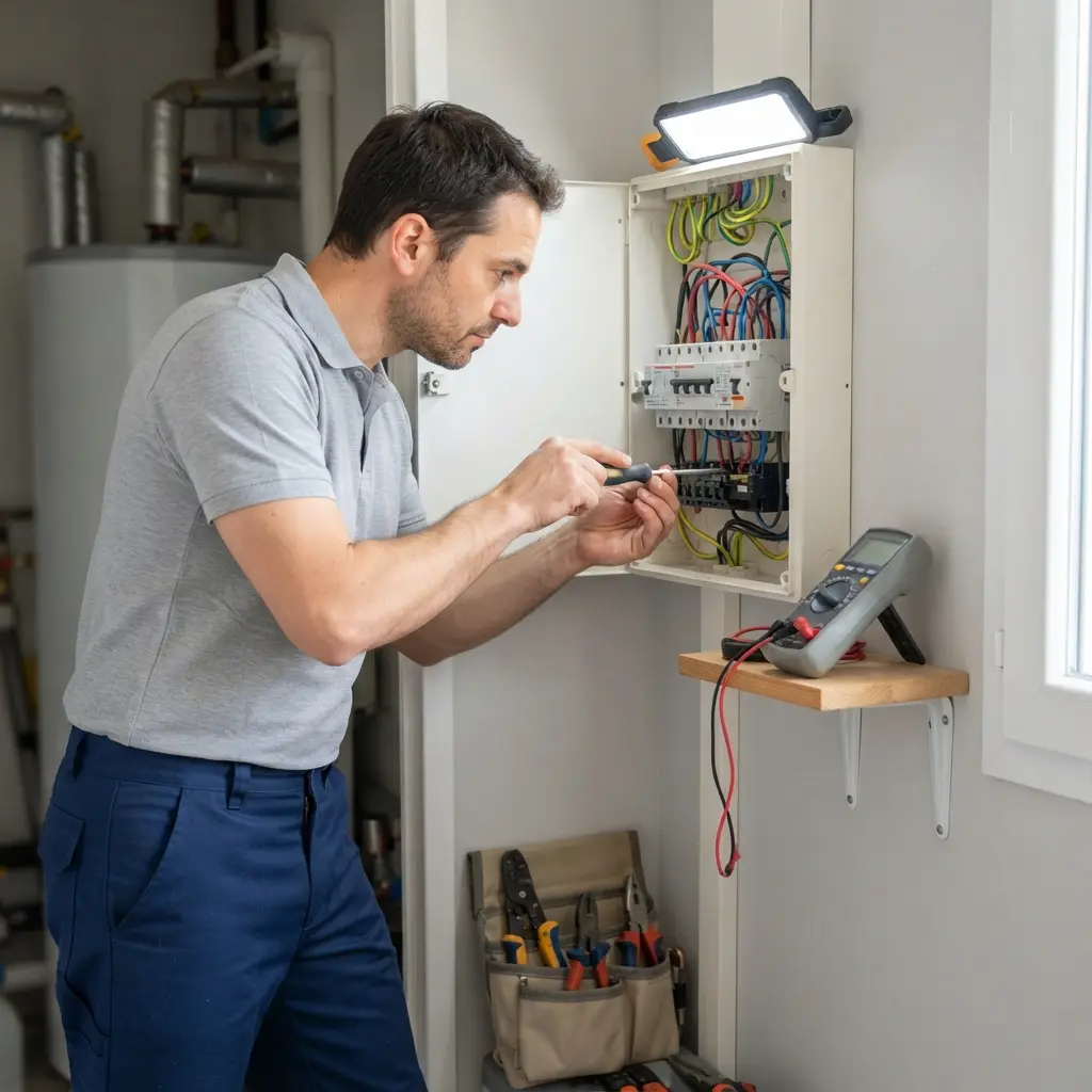 Dépannage électricité Chelles (77500)