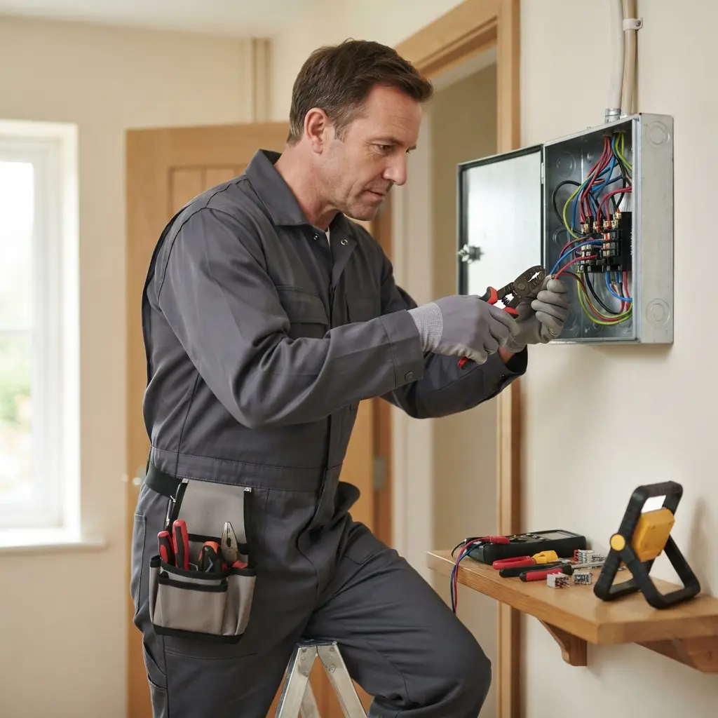 Dépannage électricité Rebais (77510)