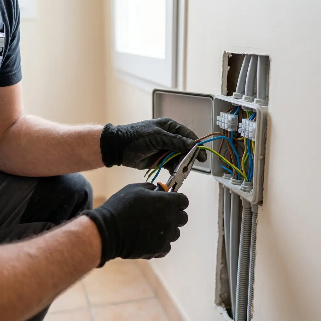 Vous êtes à la recherche d’une solution fiable pour vos problèmes électriques à Pommeuse