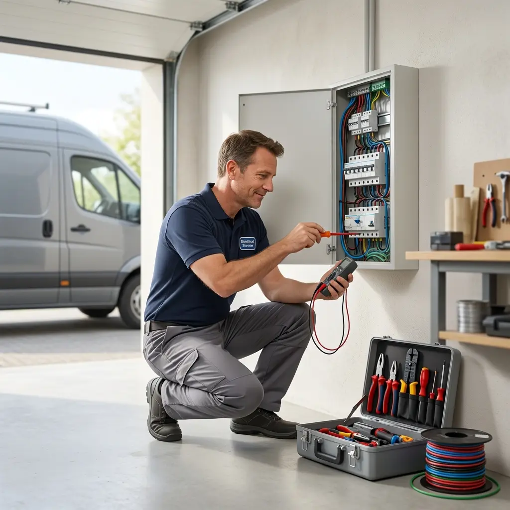 Dépannage électricité Pommeuse (77515)