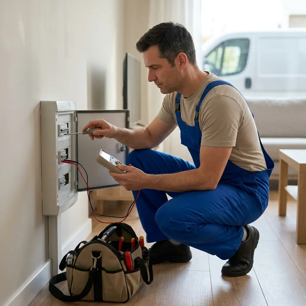 Comment réagir correctement lors d'une panne électrique ?