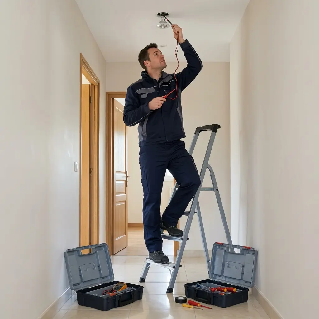 Besoin d'un électricien rapide à Donnemarie-Dontilly ?