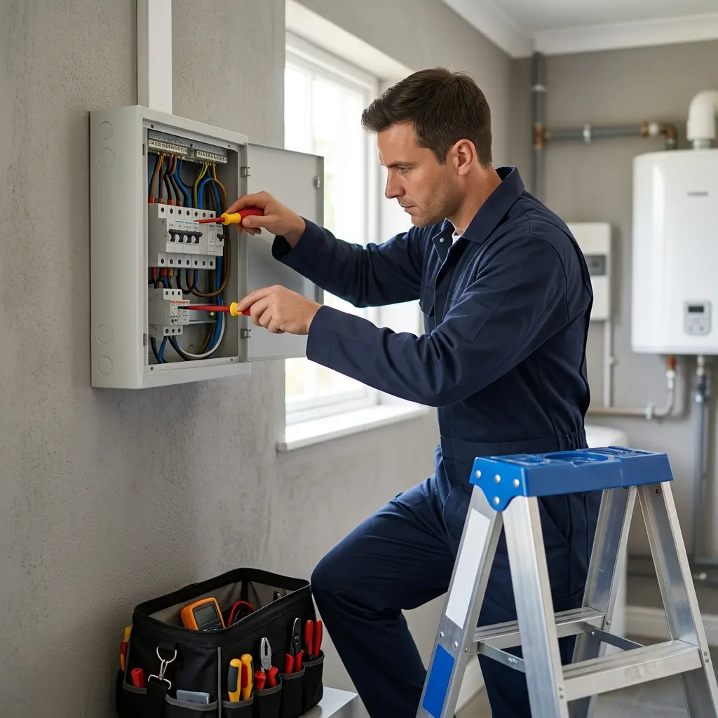 Une expertise locale pour sécuriser votre installation électrique