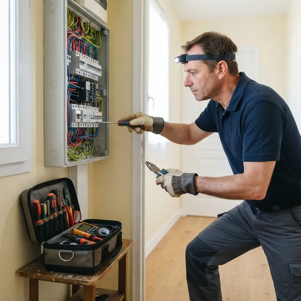 Choisir le dépannage électricité à Château-Landon, c’est opter pour une équipe locale qui connaît votre quartier.