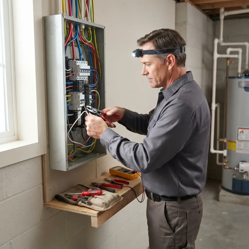 Bons gestes à adopter dans votre quartier, Crécy-la-Chapelle, pour limiter les pannes d’électricité