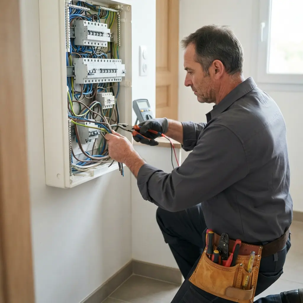 Notre approche technique pour résoudre vos pannes électriques