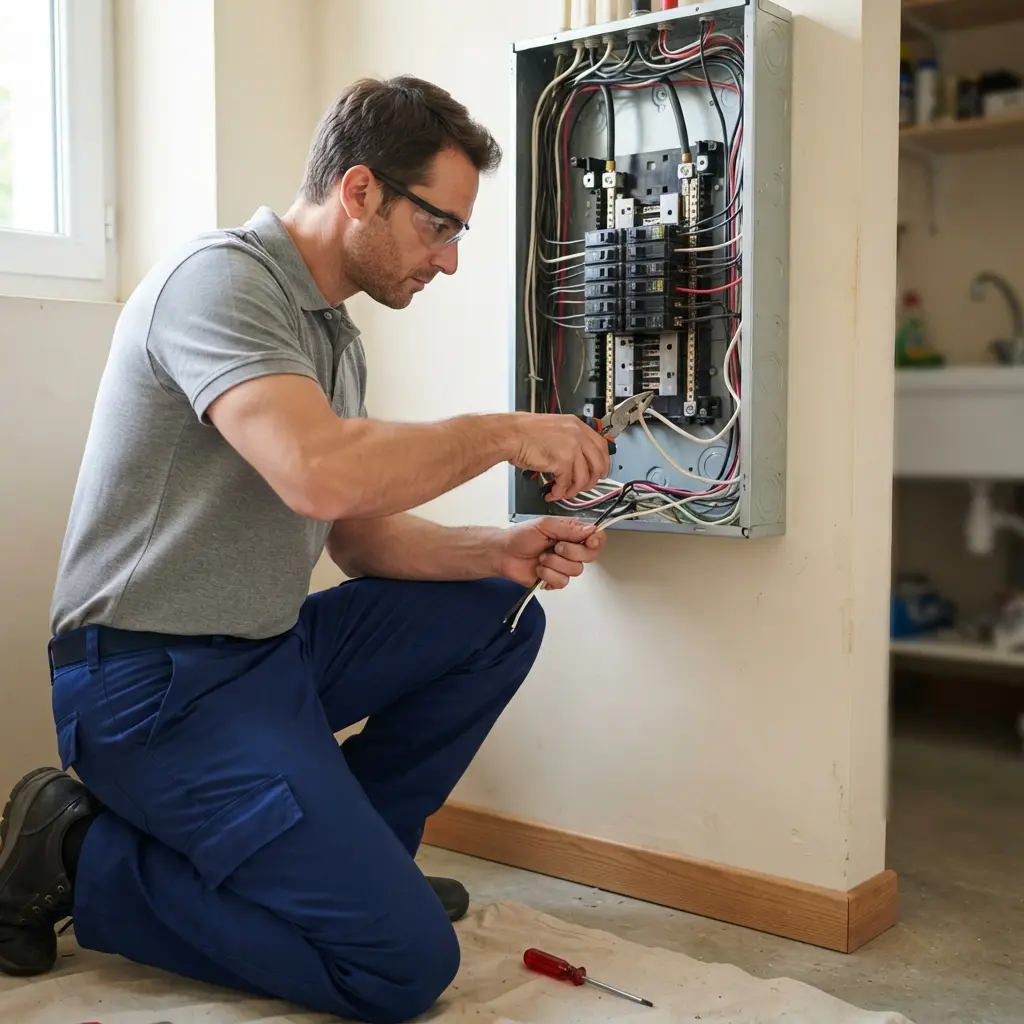 Adopter les bons gestes en cas d'urgence électrique à Villiers-sur-Morin
