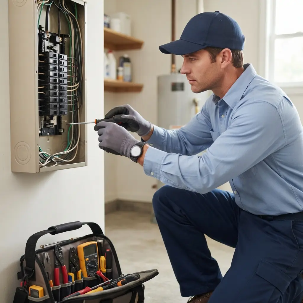 Dépannage électricité Chartrettes (77590)