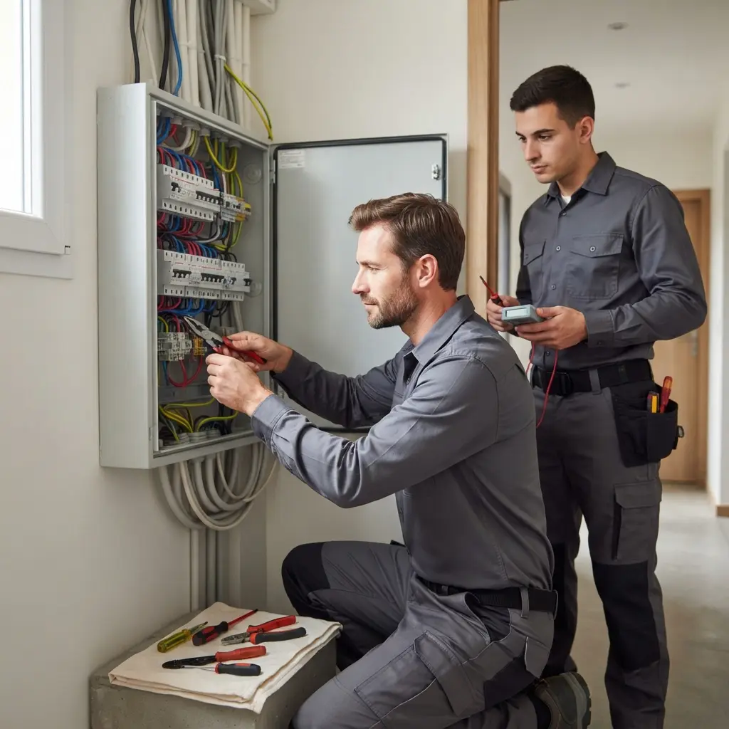 Bons gestes à adopter en cas d’incident électrique à Bussy-Saint-Georges