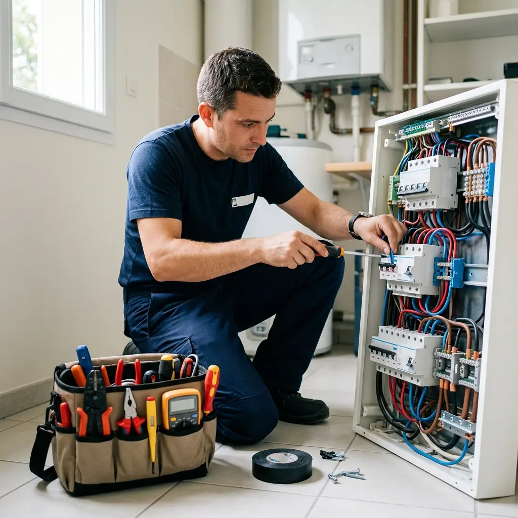 Pourquoi nous choisir pour votre électricité à Jouarre ?