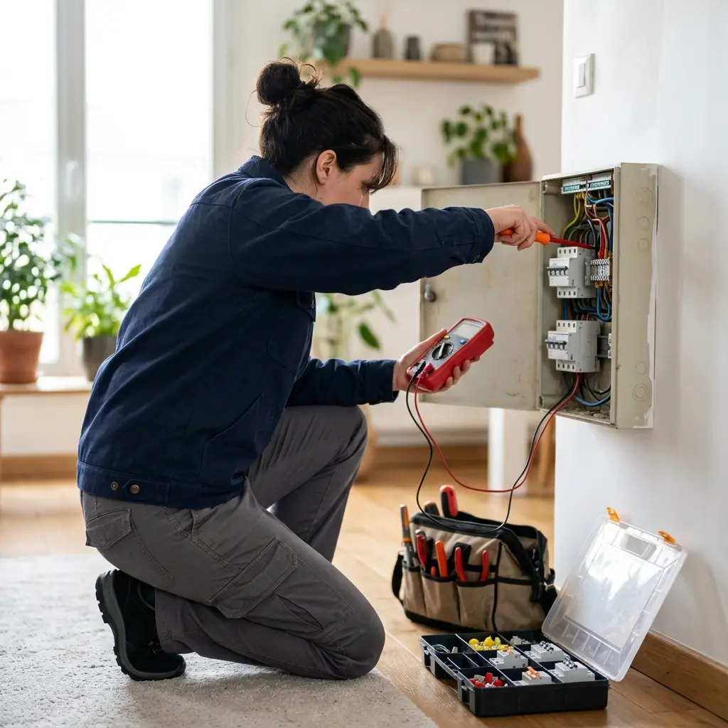 Besoin d'un dépannage électrique rapide à Jouarre ?