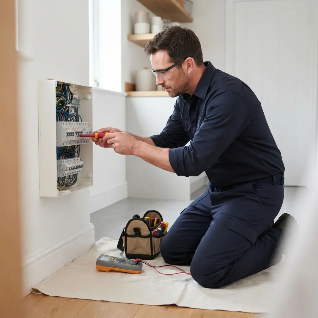 Bons réflexes à Montigny-sur-Loing en cas de panne d'électricité