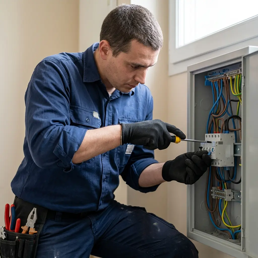Besoin d’un dépannage électricité à Bailly-Romainvilliers ?