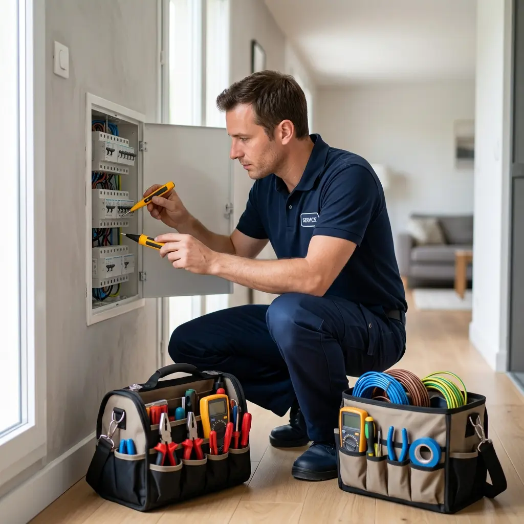 Bons gestes à adopter en cas de panne d’électricité à Chessy