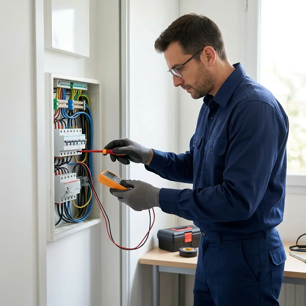 Dépannage électricité Chessy (77700)